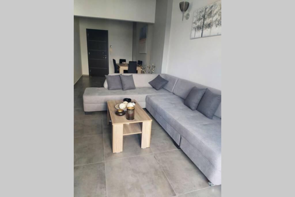 에르무폴리 Felou'S House 1 아파트 외부 사진