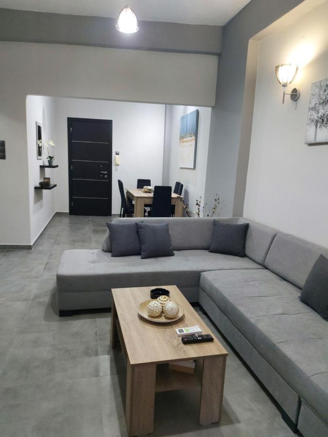 에르무폴리 Felou'S House 1 아파트 외부 사진