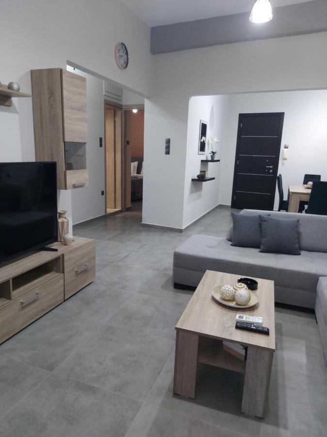 에르무폴리 Felou'S House 1 아파트 외부 사진