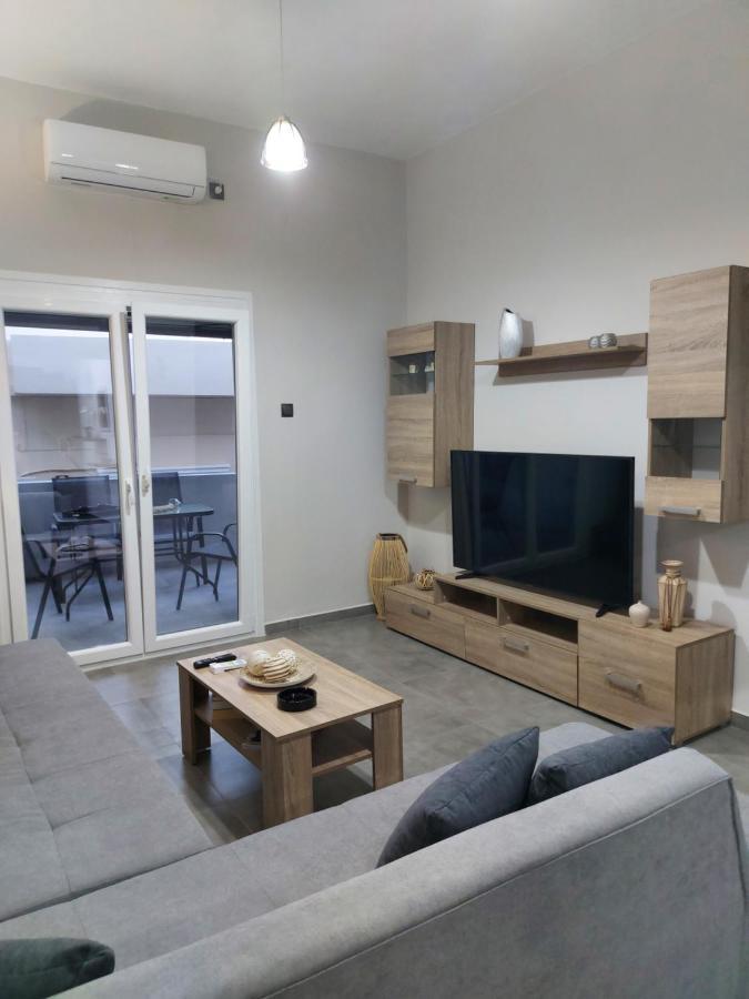 에르무폴리 Felou'S House 1 아파트 외부 사진